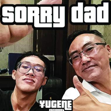 老爸對不起 Sorry Dad