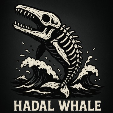 Hadal Whale《你走過 - You walked by... 》