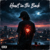 Heart in the back