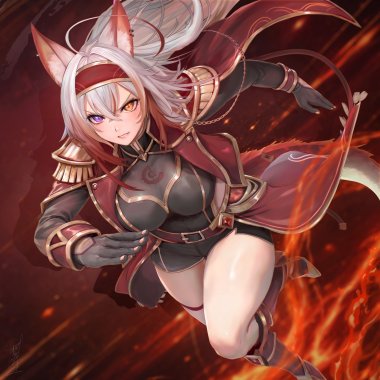 爆炎鬼皇（ばくえんきおう | Bakuenkiou）