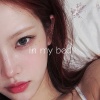 in my bed