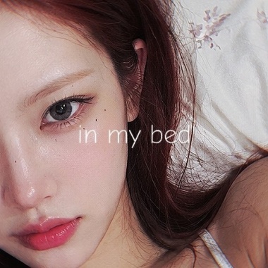 in my bed