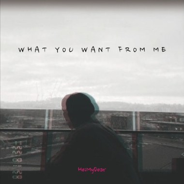 What you want from me