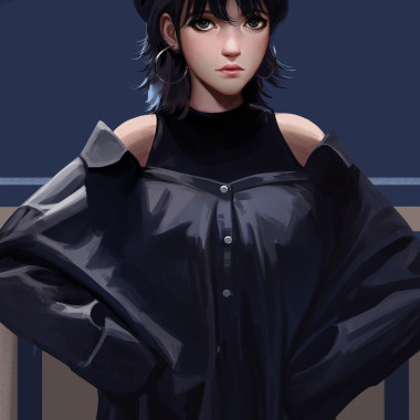 坏女孩