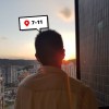 7-11 的飲料搭配著泡麵