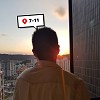 7-11 的飲料搭配著泡麵
