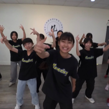 AMAZING Feat.超凡藝能學院