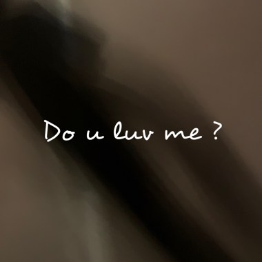 Do u luv me ? (Cover)