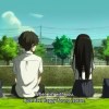 繞一圈