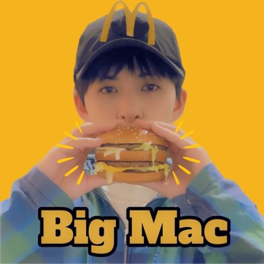 王彙筑不會煮大麥克🍔所以用唱的