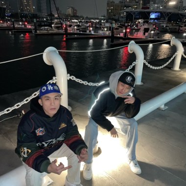 ✍🏼feeling (字幕Music photo) Young H & Lil Duane