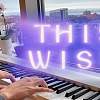 Disney - This Wish piano cover｜迪士尼《星願》鋼琴版 | 張靚穎中文版