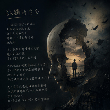 孤獨的自白