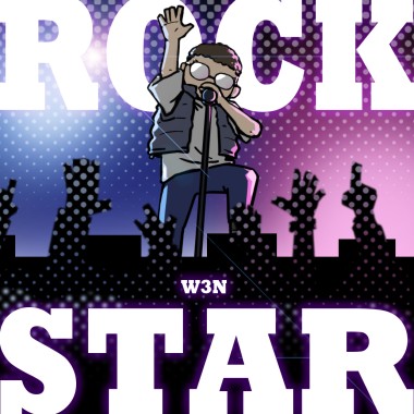 ITS W3N 搖滾巨星開唱
