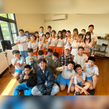 繁星Demo(2024竹田國小TFT計畫畢業歌)