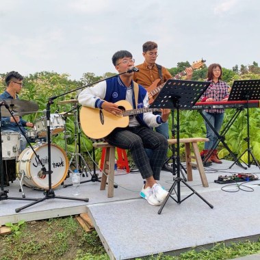 陳綺貞-魚 Cover