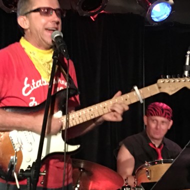 "Can't Go Wrong With That Girl" (Tom Petty tribute by The Interns)
