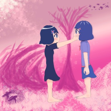 請讓我在妳身邊 feat. 音街ウナSV