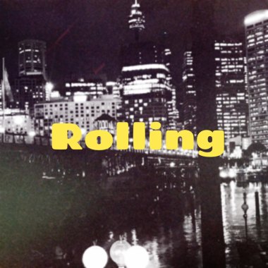 Lil Star & 創意 -【Rolling】