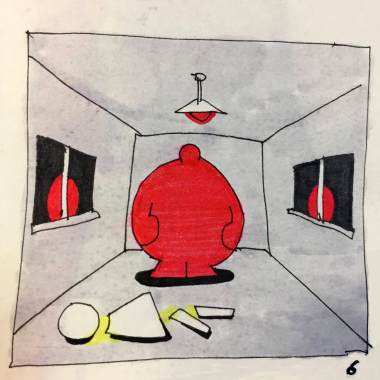 房與燈