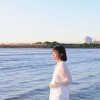 像海一樣