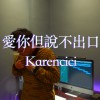 愛你但說不出口 (cover)