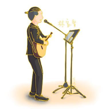 違背的青春-薛之謙 cover by林家賢