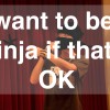 2020 政大英文營 火ENG忍者 營歌 "I want to be a ninja if that's OK"