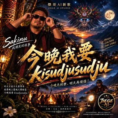 今晚我要kisudjusudju