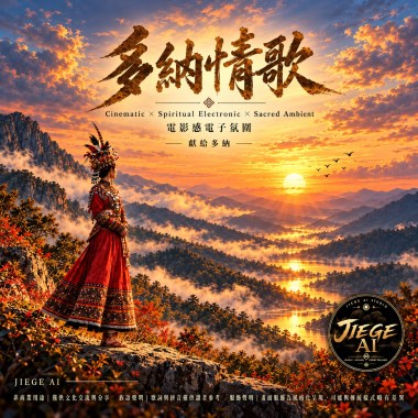 多納情歌（多納語）