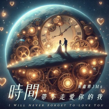黃鑫將JMs [ 時間帶不走愛你的我 I Will Never Forget To Love You ］