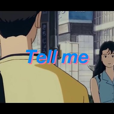JSN - Tell me ft. Peter Lin