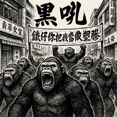 黑吼(PR)