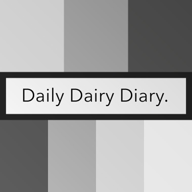 Daily Dairy Diary.