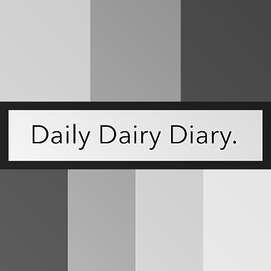 Daily Dairy Diary.