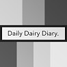Daily Dairy Diary.