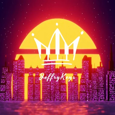 我喜欢你，不明所以，不讲道理~City Pop Type Beat "80s" JeffryKeys