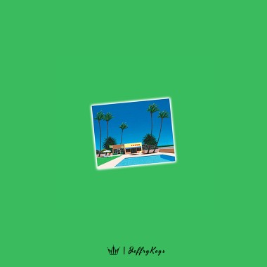 自从遇见你,两人三餐四季~City Pop Type Beat "Moon" JeffryKeys