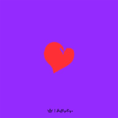 隔着玻璃，只想得到你~R&B Type Beat "About Love" JeffryKeys