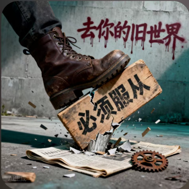 去你的旧世界_To_The_Old_World