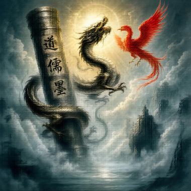 墨魂兼爱
