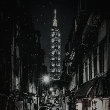 帥氣的大人