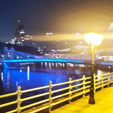 克拉碼頭 Clarke Quay