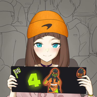 愛上妳是一瞬間的事 F1 Lover