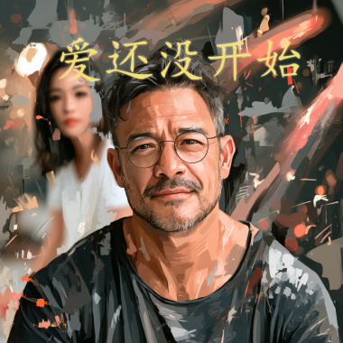 爱还没开始320K