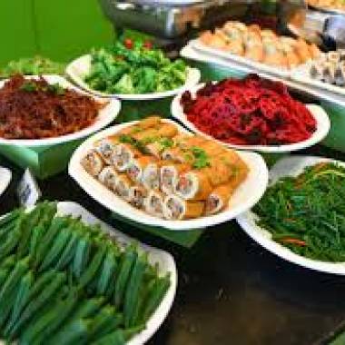全國自助餐