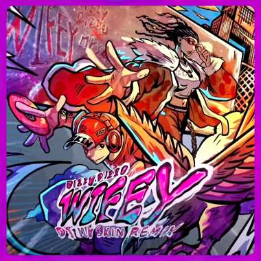 Wifey REMIX [純伴奏]