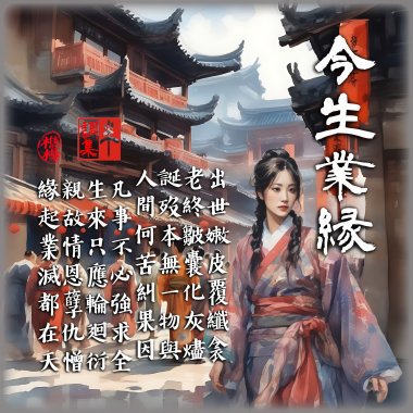 今生業緣HQ