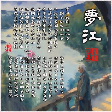 夢江HQ