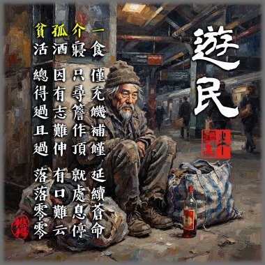 遊民